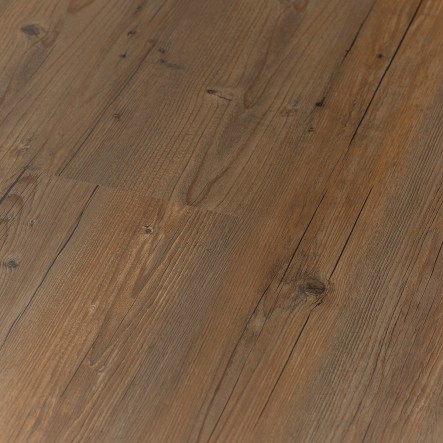 RESIDENTIAL 094-2 pine rustic dark brown